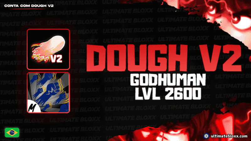 Conta GHM + Dough V2